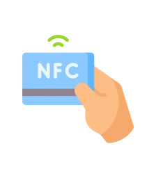 breet nfc payment icon